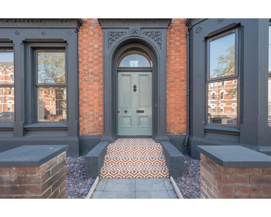 Central Belfast Apartments: University Street Kültér fotó