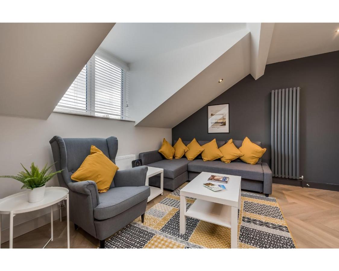 Central Belfast Apartments: University Street Kültér fotó