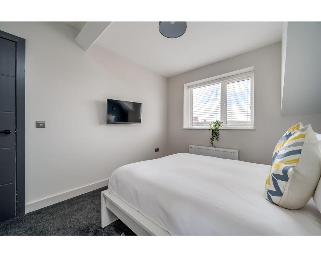 Central Belfast Apartments: University Street Kültér fotó