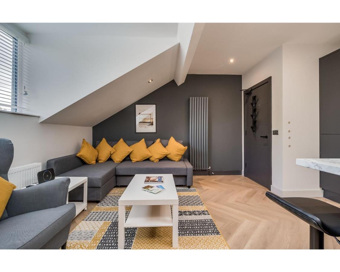 Central Belfast Apartments: University Street Kültér fotó